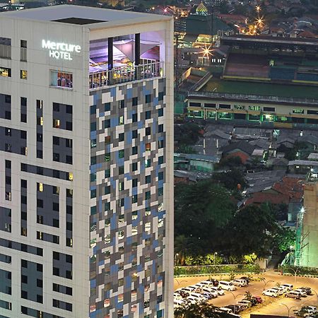 Mercure Jakarta Simatupang Ngoại thất bức ảnh