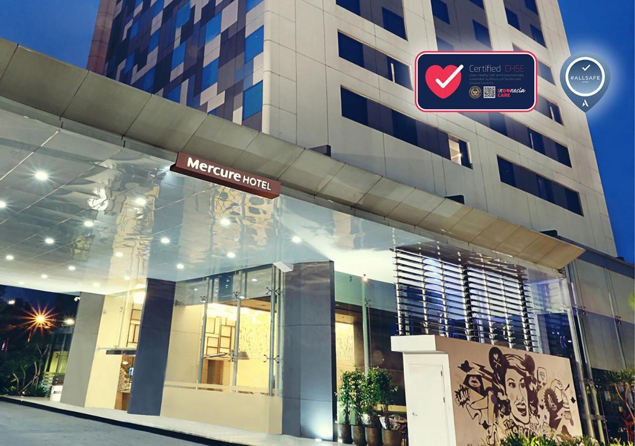 Mercure Jakarta Simatupang Ngoại thất bức ảnh