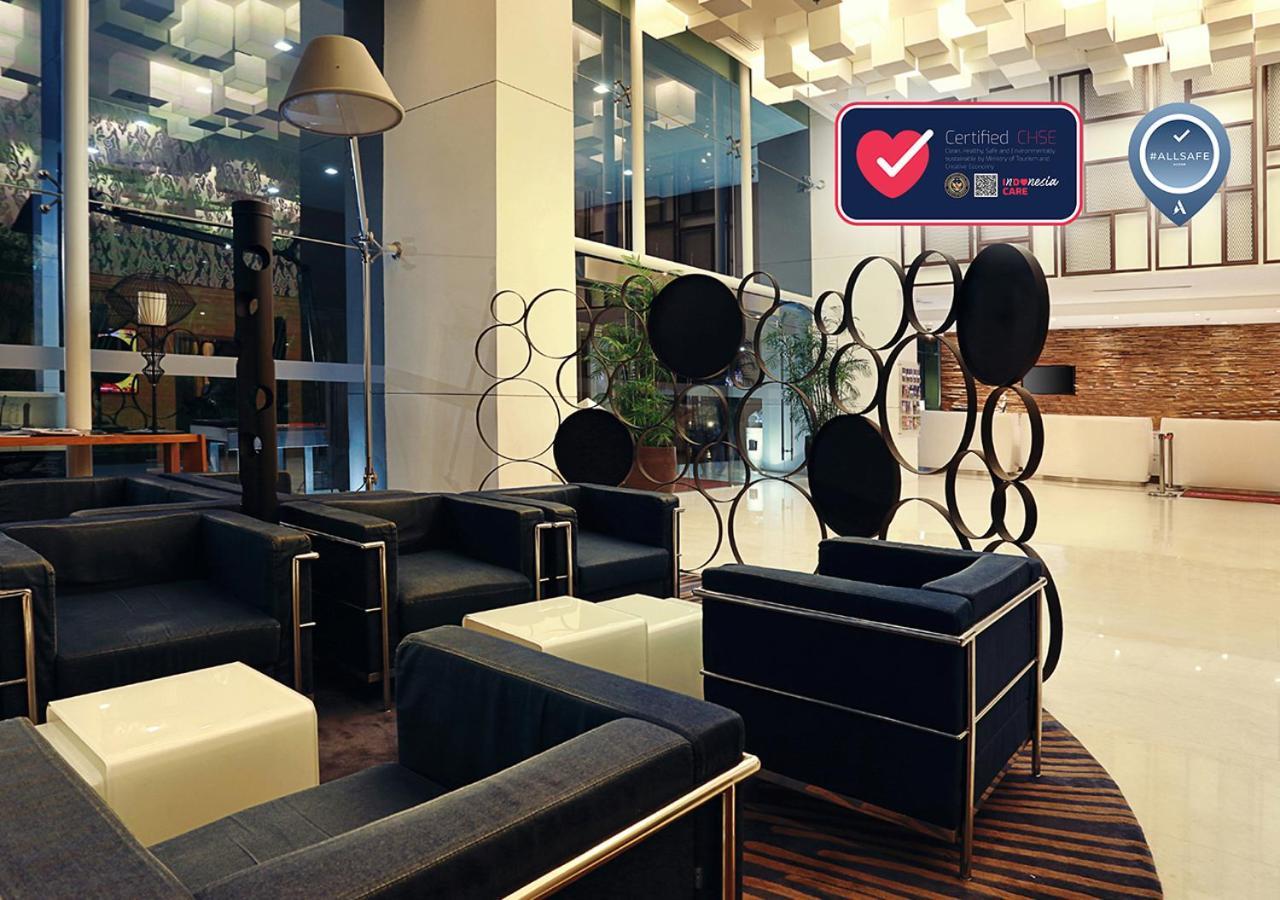 Mercure Jakarta Simatupang Ngoại thất bức ảnh