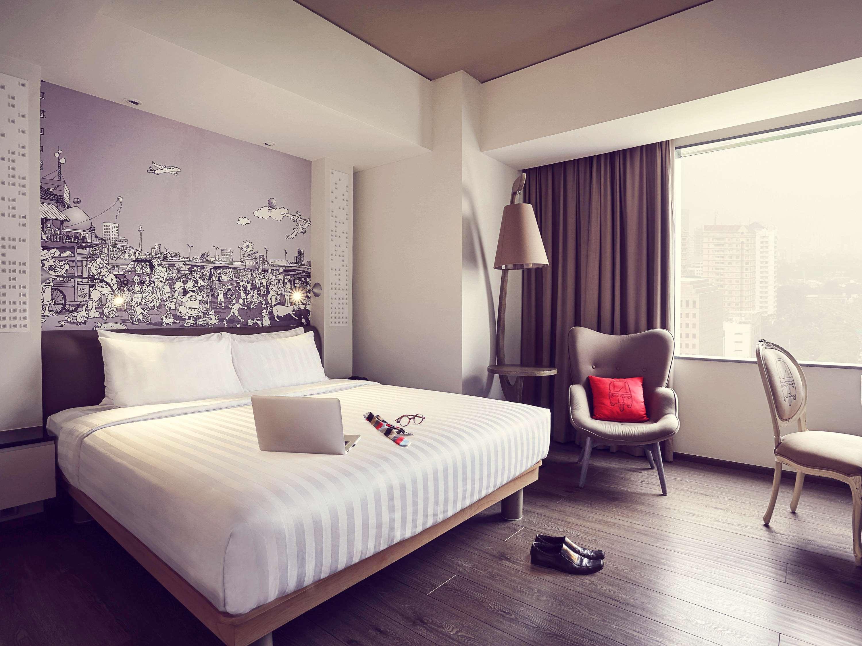 Mercure Jakarta Simatupang Ngoại thất bức ảnh