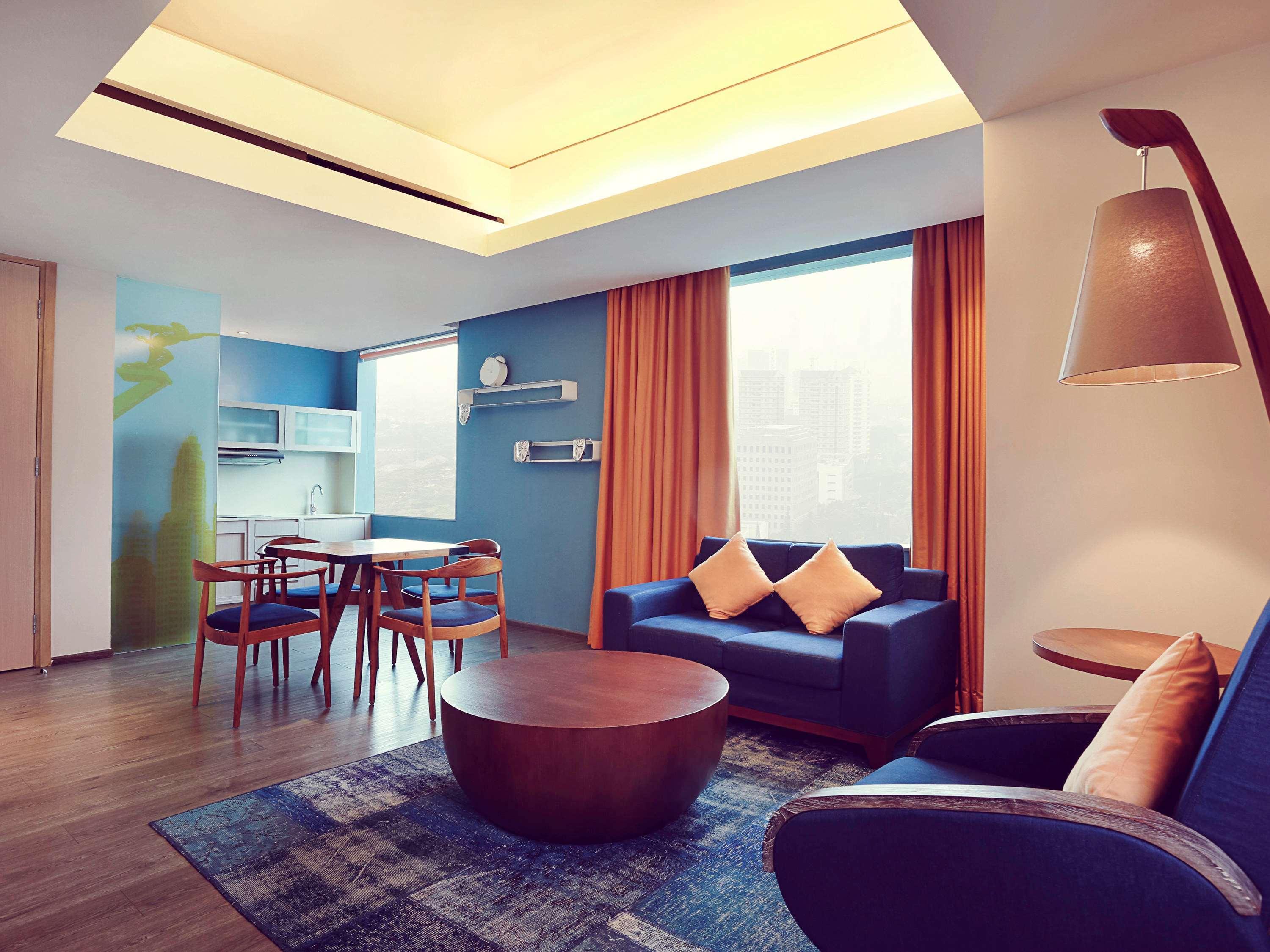 Mercure Jakarta Simatupang Ngoại thất bức ảnh