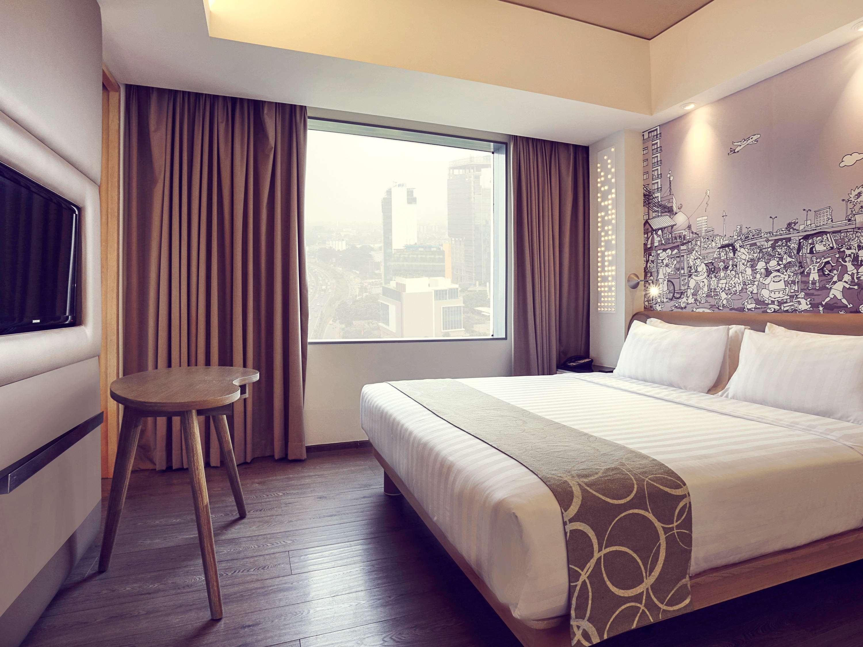Mercure Jakarta Simatupang Ngoại thất bức ảnh