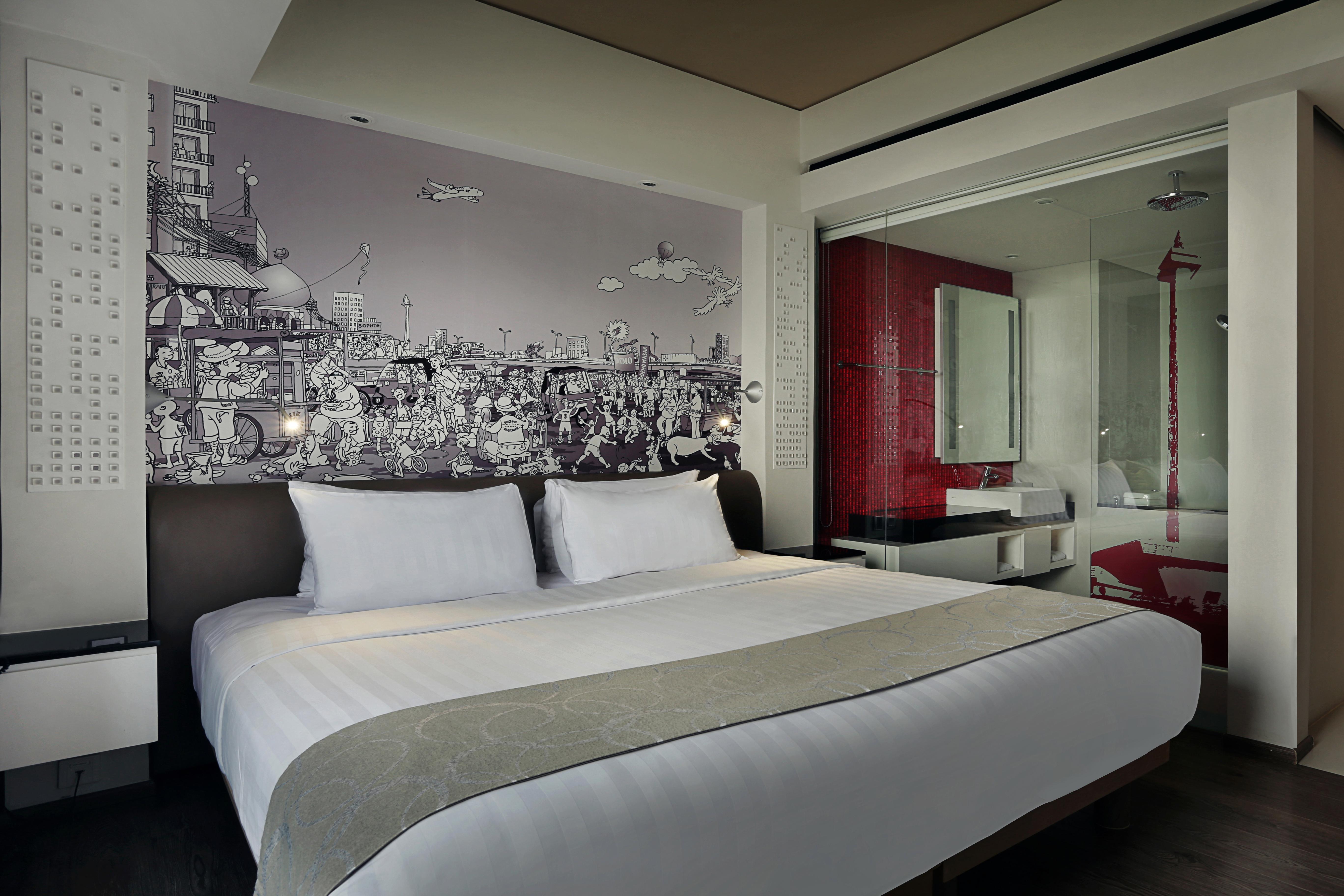 Mercure Jakarta Simatupang Ngoại thất bức ảnh