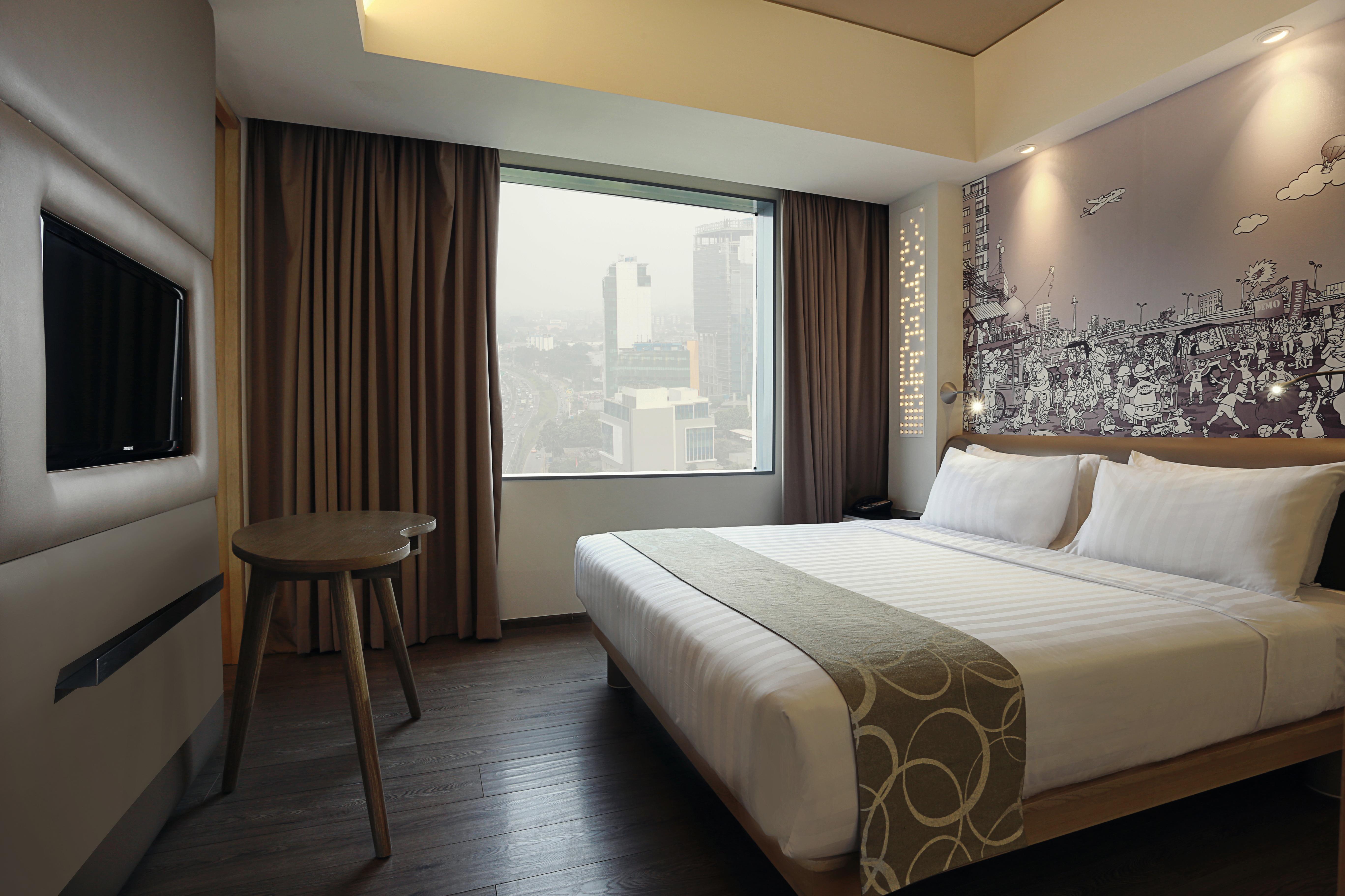 Mercure Jakarta Simatupang Ngoại thất bức ảnh