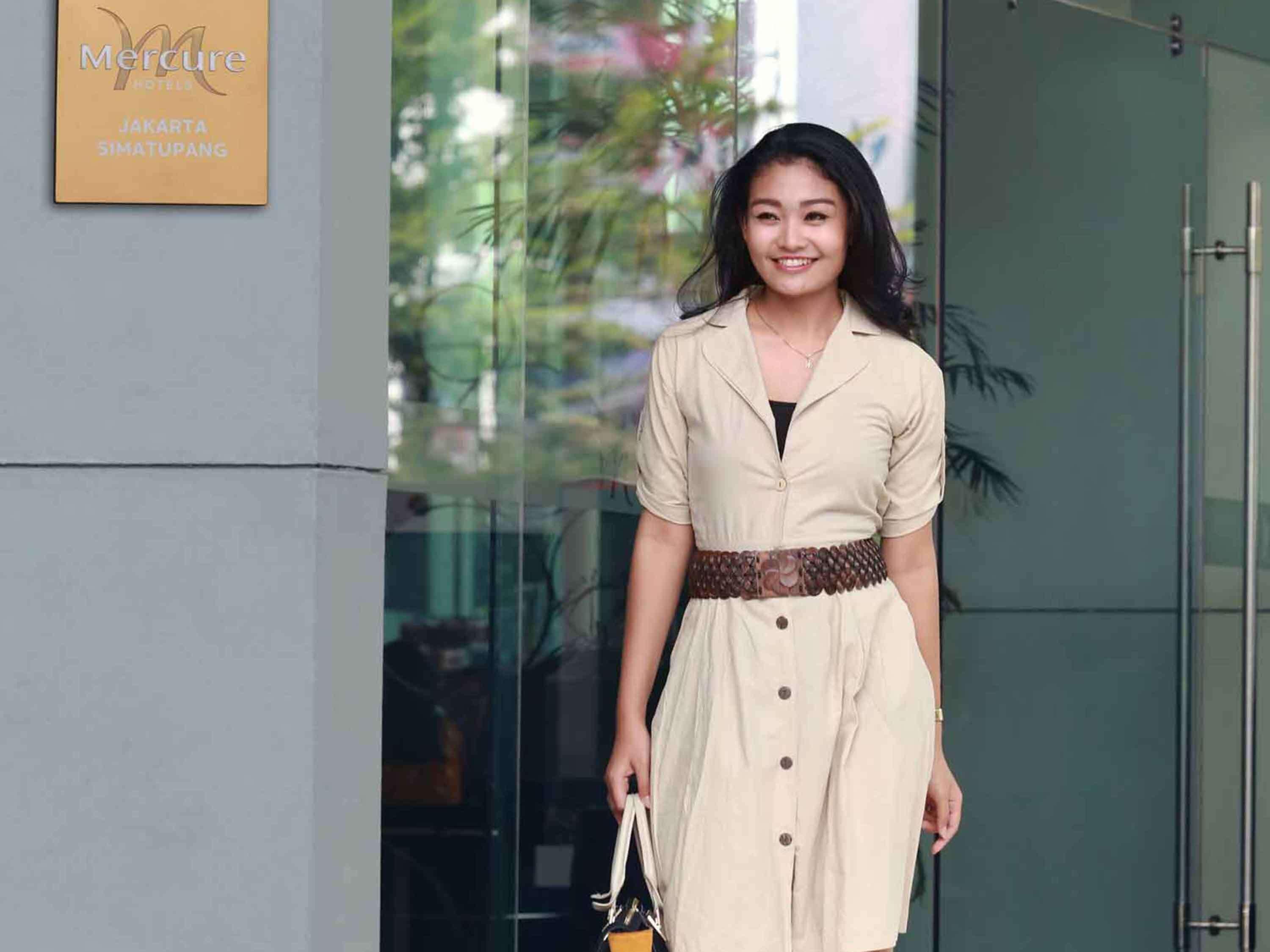 Mercure Jakarta Simatupang Ngoại thất bức ảnh