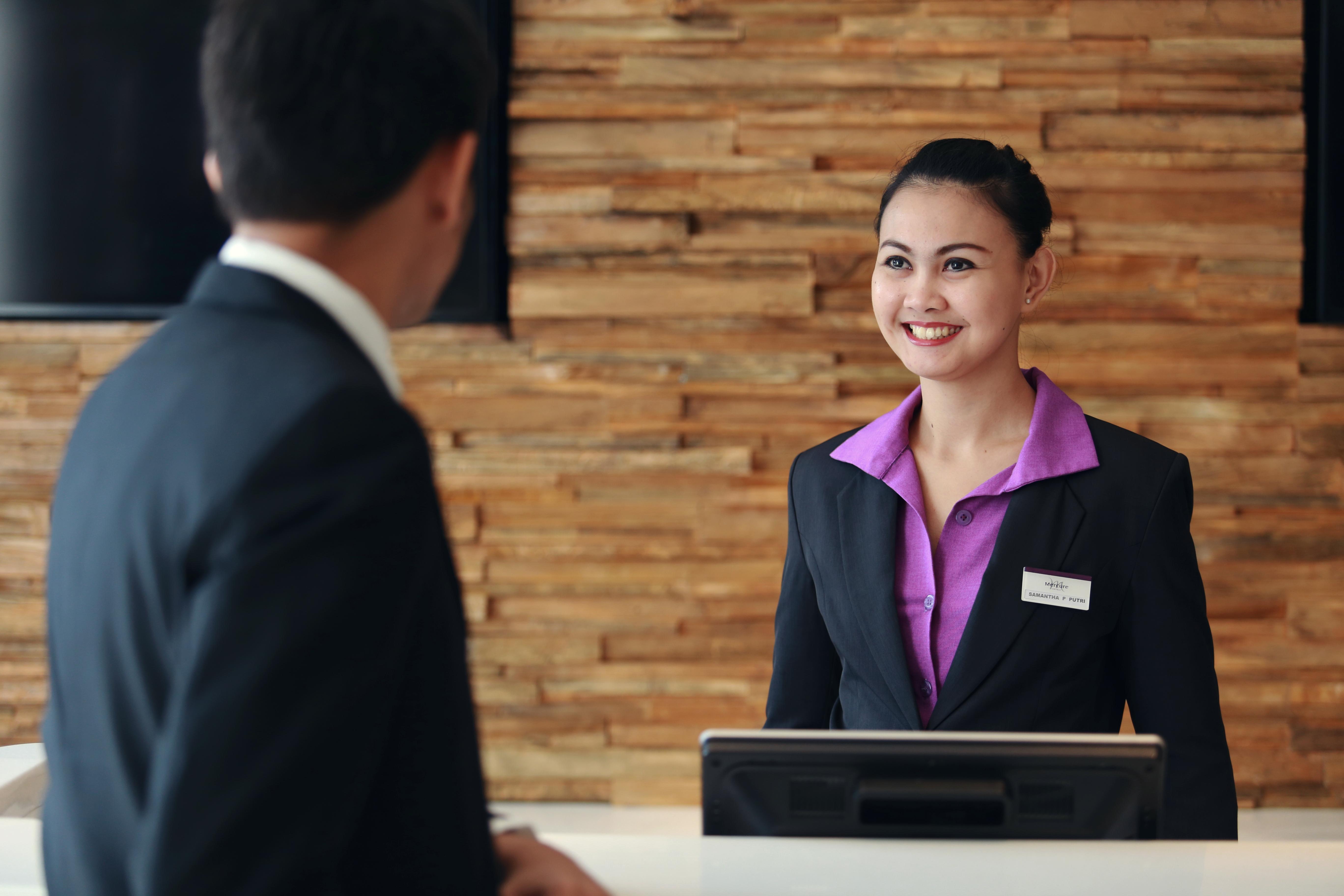 Mercure Jakarta Simatupang Ngoại thất bức ảnh