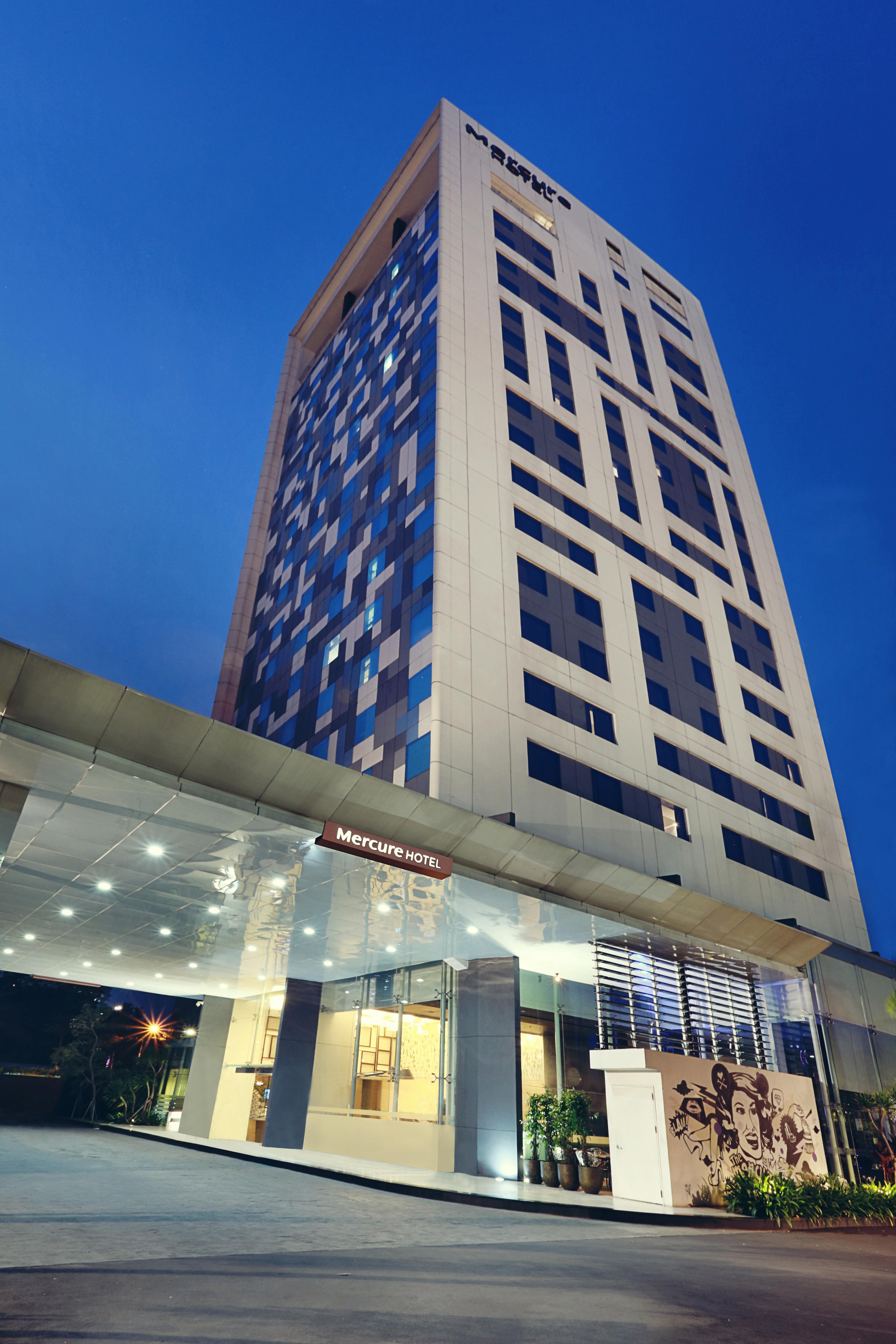 Mercure Jakarta Simatupang Ngoại thất bức ảnh
