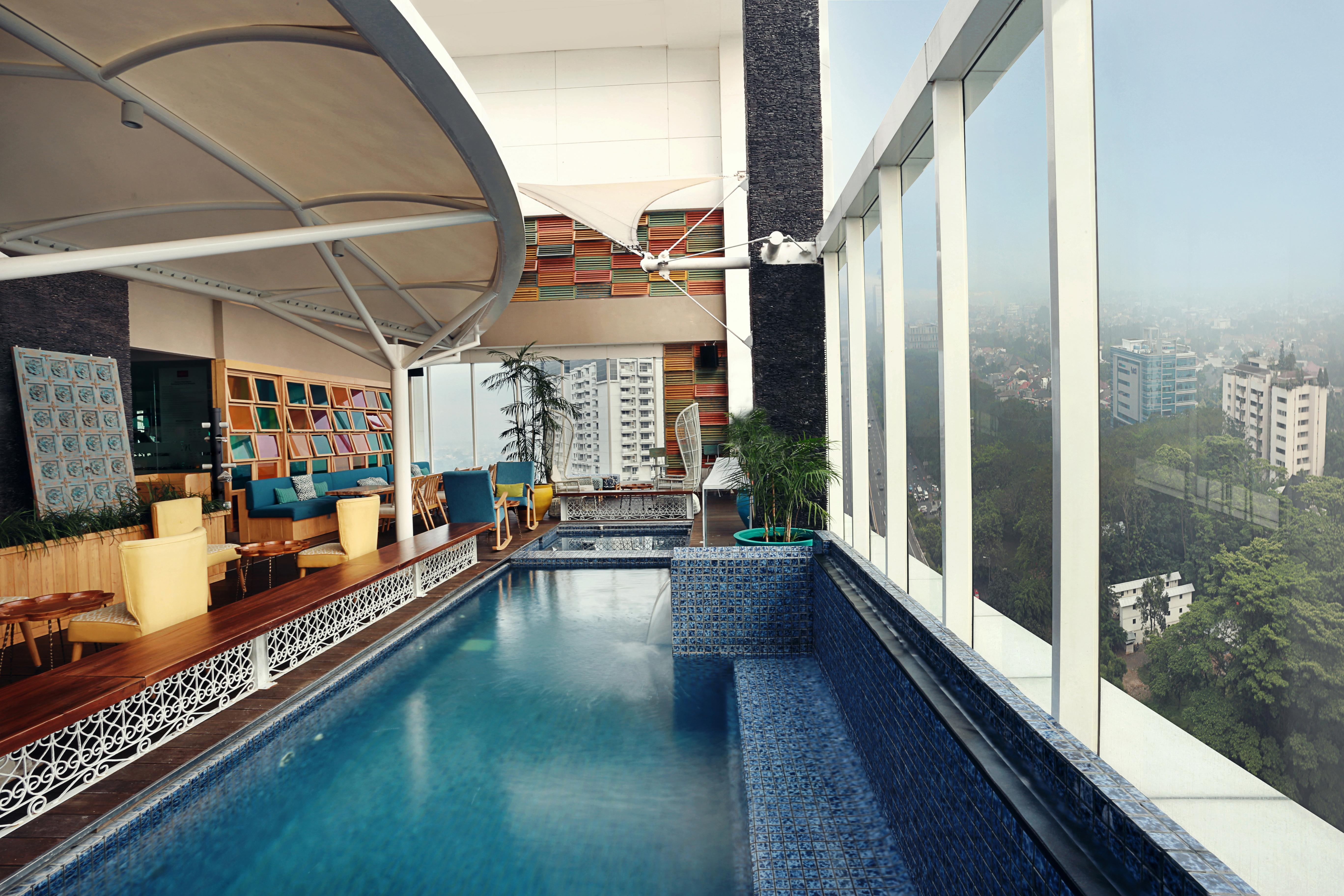 Mercure Jakarta Simatupang Ngoại thất bức ảnh