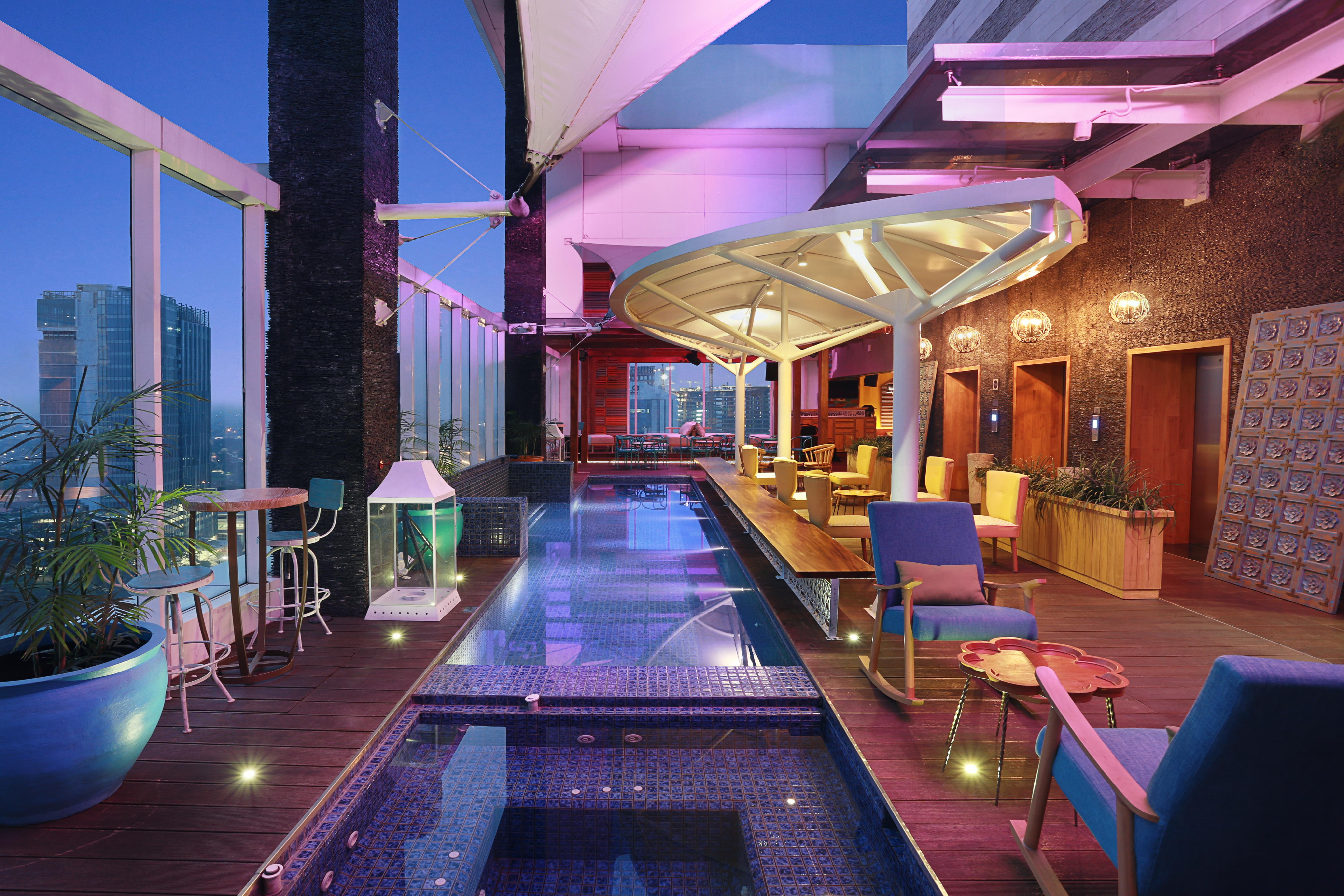 Mercure Jakarta Simatupang Ngoại thất bức ảnh