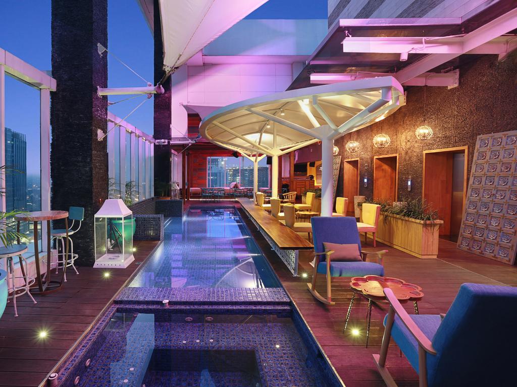 Mercure Jakarta Simatupang Ngoại thất bức ảnh