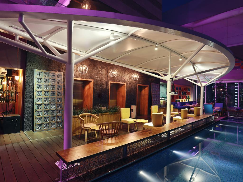 Mercure Jakarta Simatupang Ngoại thất bức ảnh