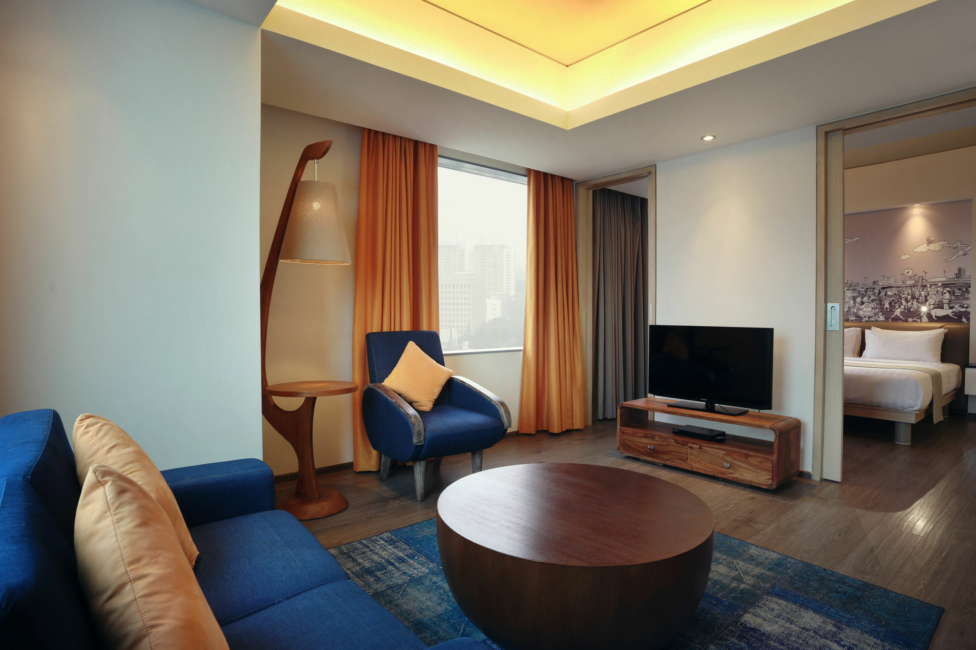 Mercure Jakarta Simatupang Ngoại thất bức ảnh