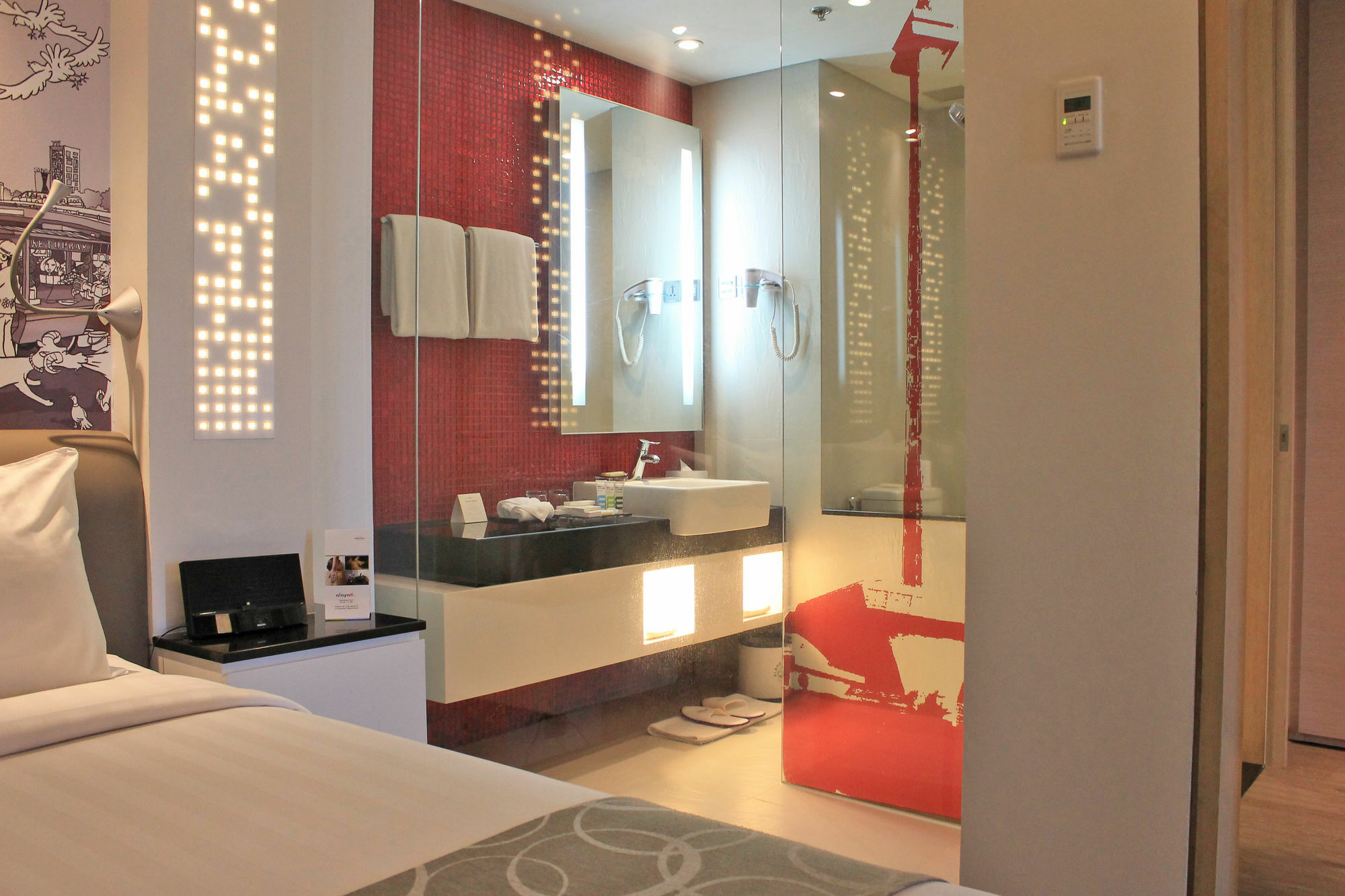 Mercure Jakarta Simatupang Ngoại thất bức ảnh
