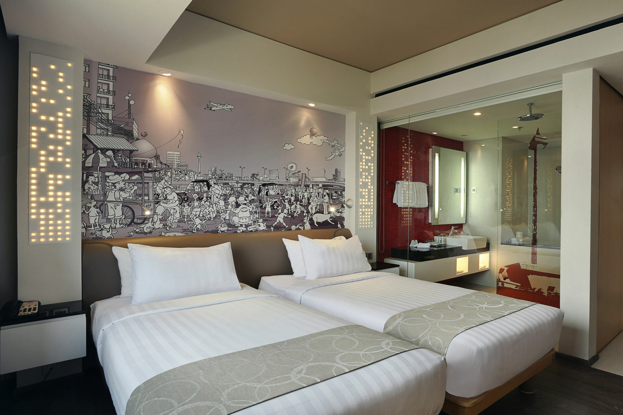 Mercure Jakarta Simatupang Ngoại thất bức ảnh
