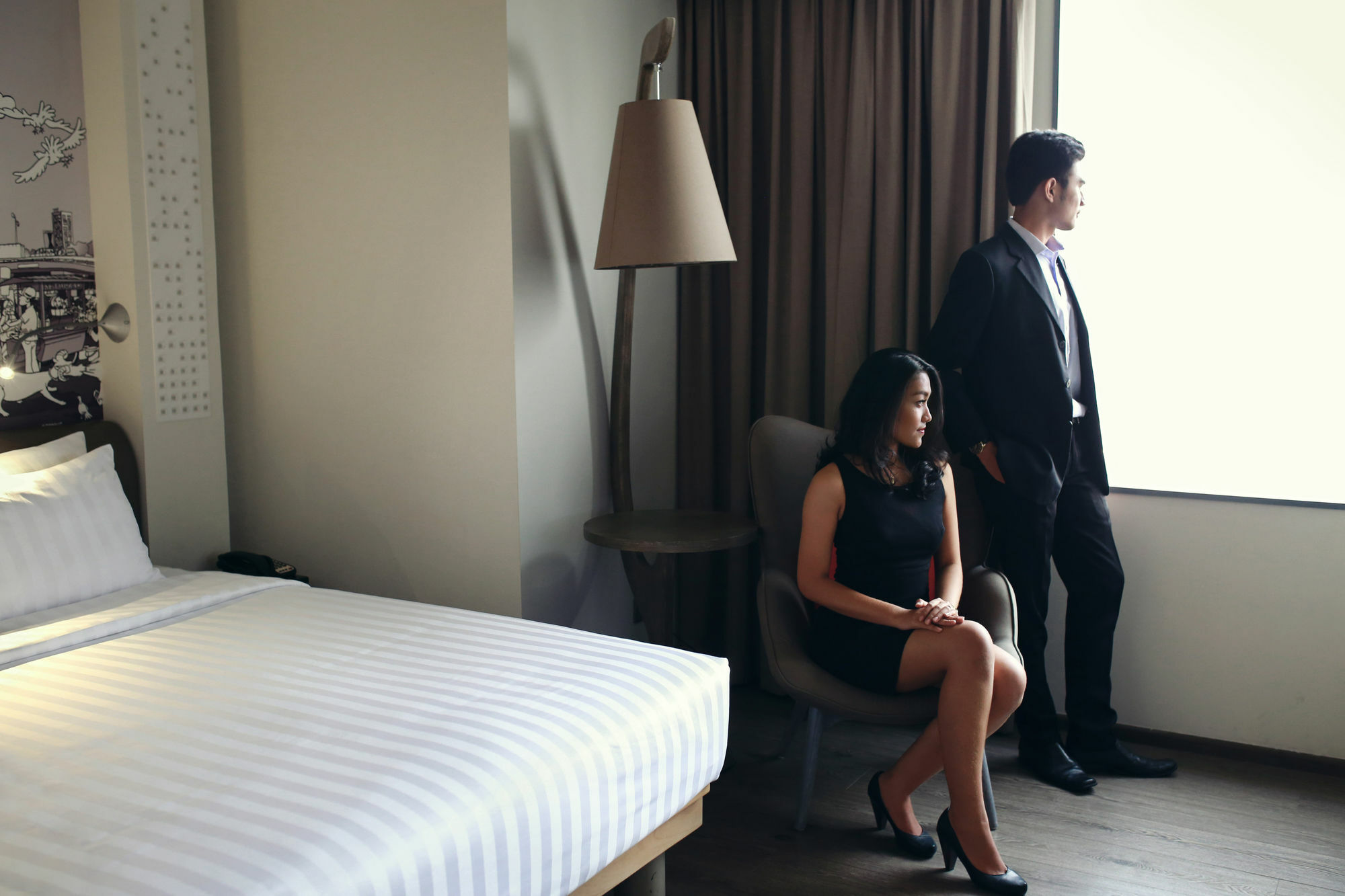 Mercure Jakarta Simatupang Ngoại thất bức ảnh